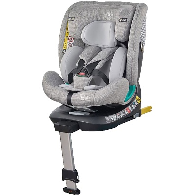 Автокресло Ining Baby KRC002 Grey